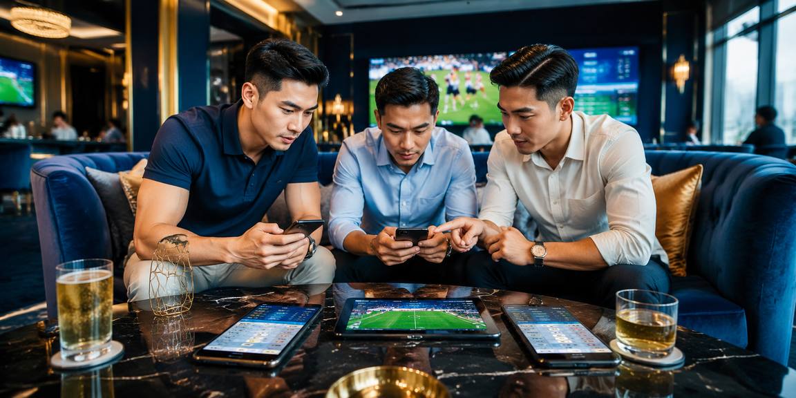 gathomo888 Tải gathomo888 App – Android và iOS